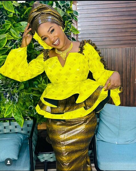 Tissus basin très joli