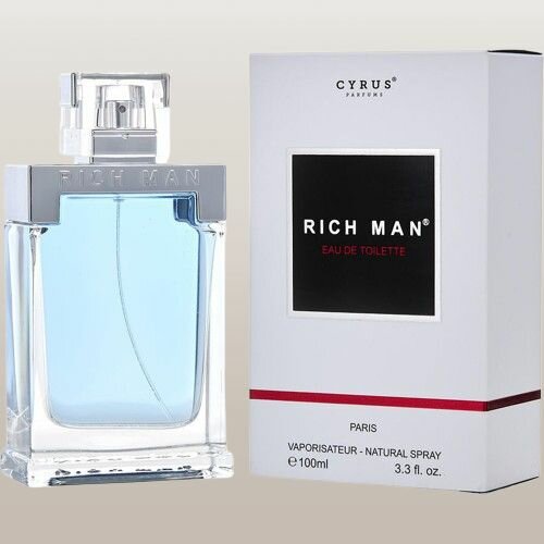 Cyrus Rich Man Eau de Toilette