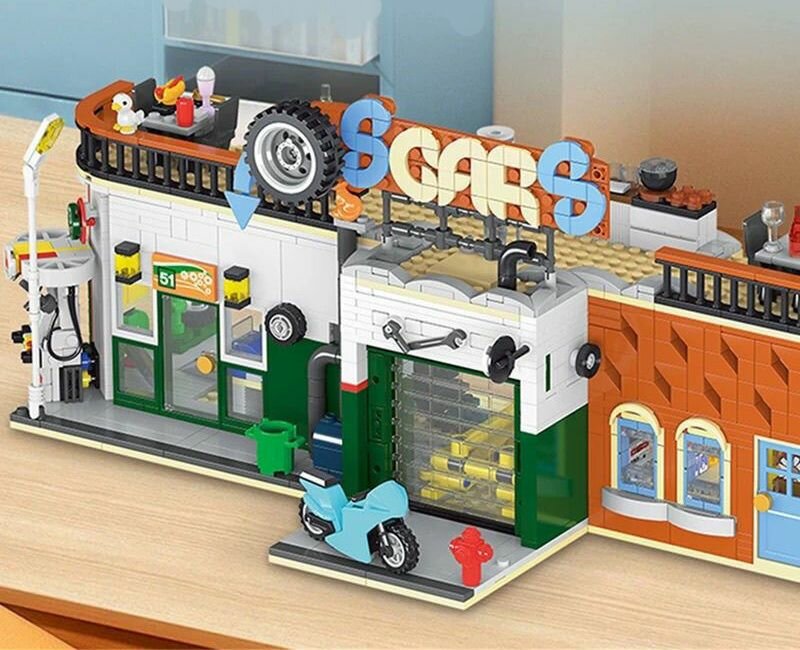 Городская мастерская