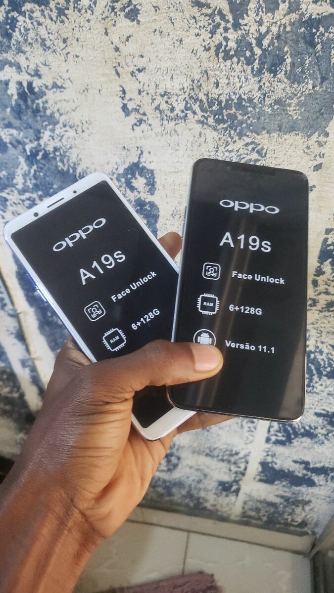 OPPO A19s Smartphone