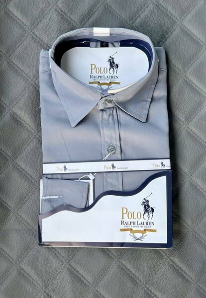 Chemise Homme 100% Coton