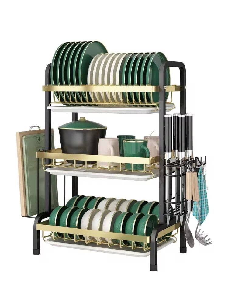 Dish rack