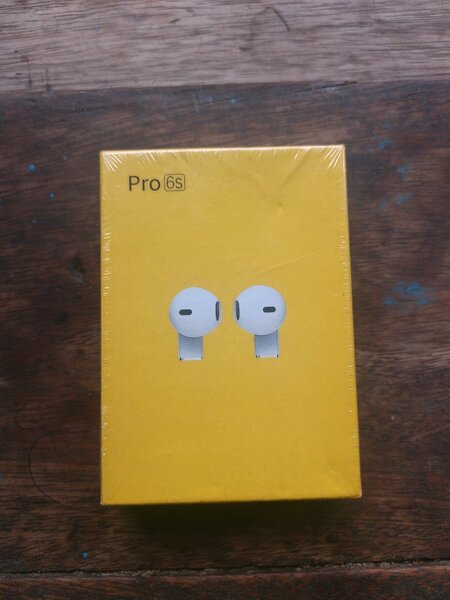 Écouteurs Bluetooth Pro 6S