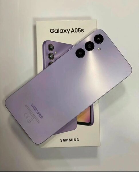 Samsung A05S 64GB 4Ram