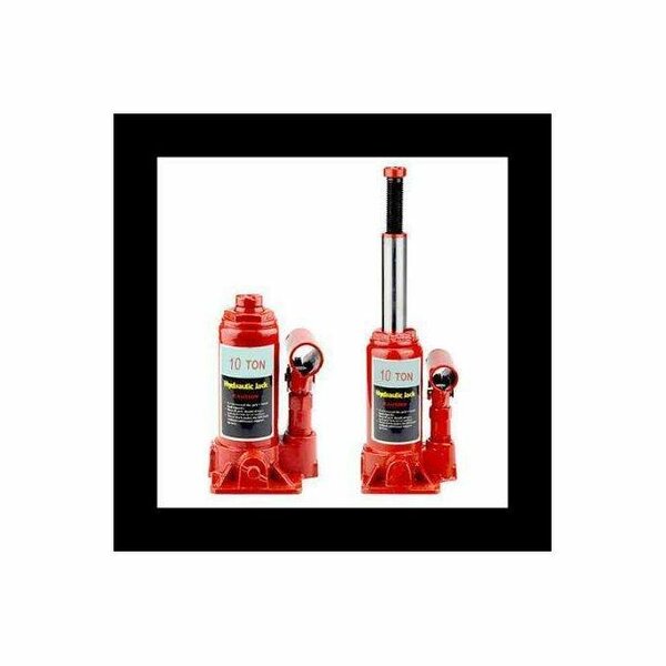 Cric hydraulique 10 tonnes robuste