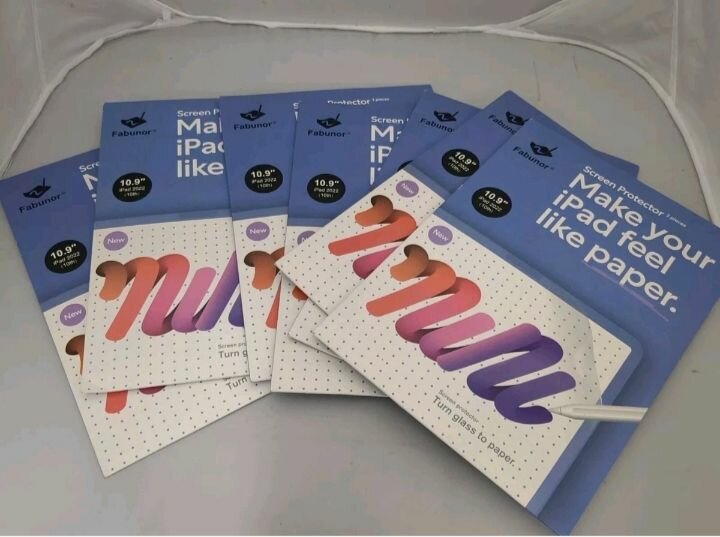 Protecteur d'écran iPad 10.9"