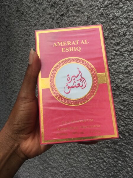 Amerat Al Eshiq Parfum