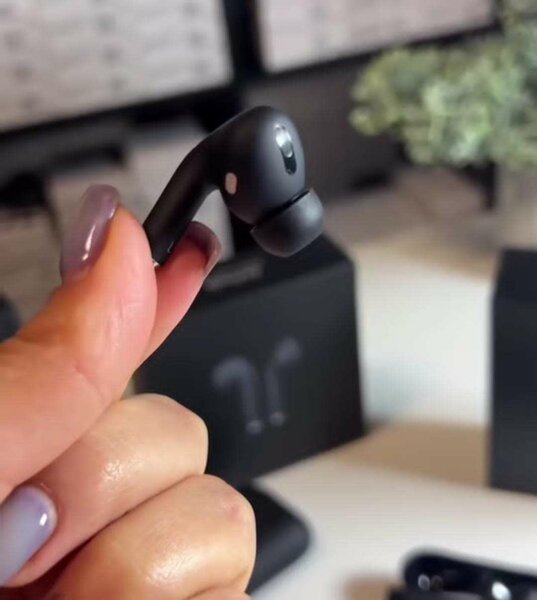 Airpods pro 2 nouvelle génération certifié CE pure bass