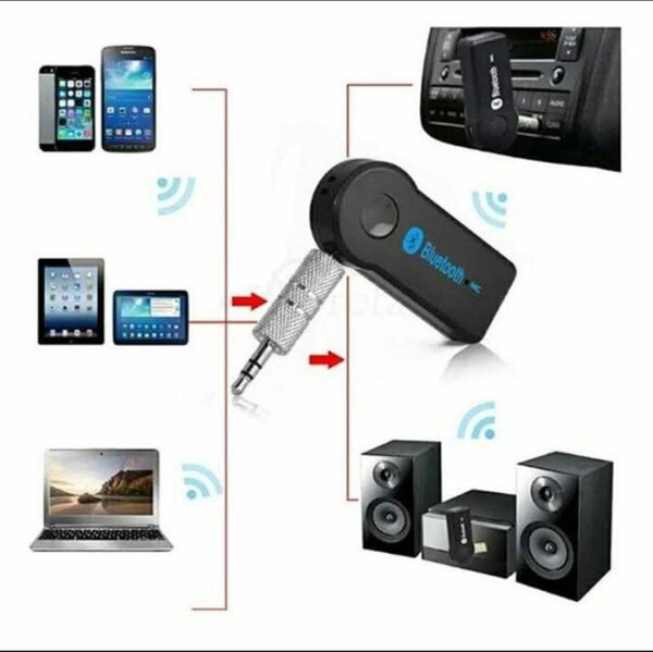 BLUETOOTH RECEIVER