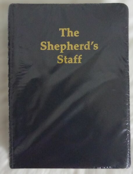 THE SHEPHERD'S STAFF
