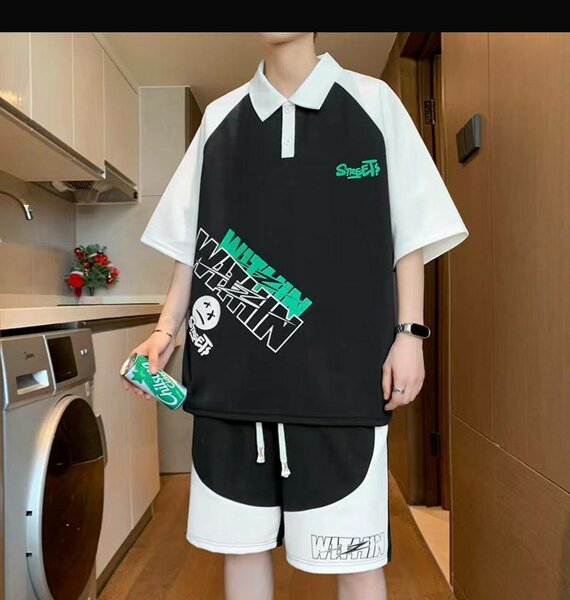 Ensemble de sport décontracté