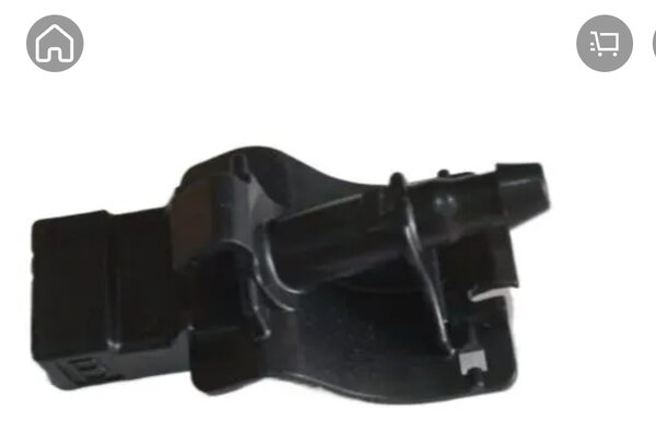 Wiper Nozzle wind shield cleaner Corolla 2010 2014 2015 2018 2020 1pc