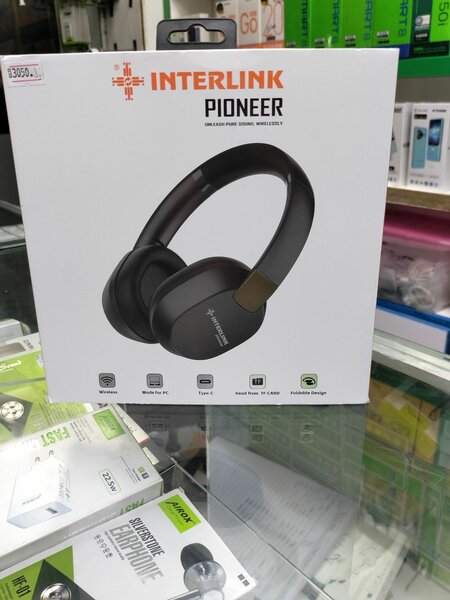 Interlink pioneer