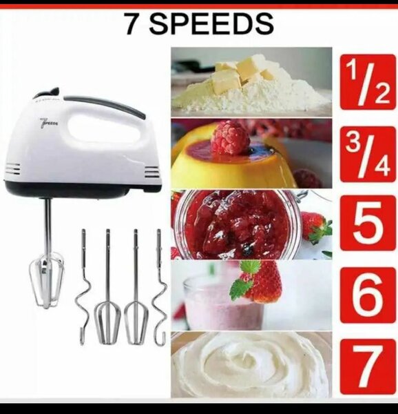 Batteurs électriques