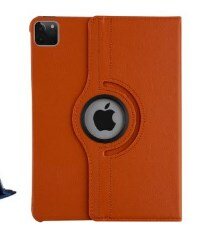 Coque de protection iPad Pro et Air brun