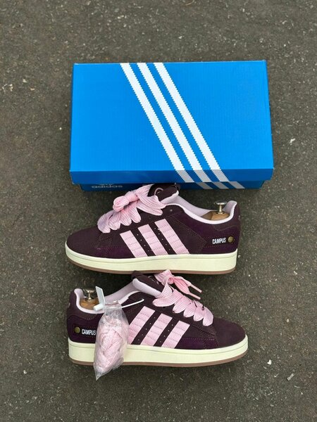 Baskets Adidas Campus Unisex