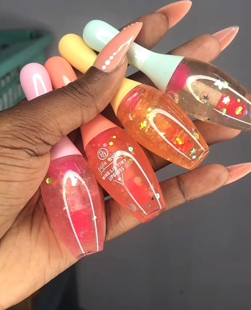 Gloss à Lèvres Brillants Magiques