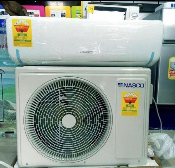 Nasco air conditioner,1.5hp