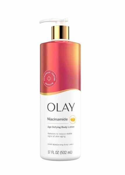 Lotion Corporel OLAY Anti-Âge