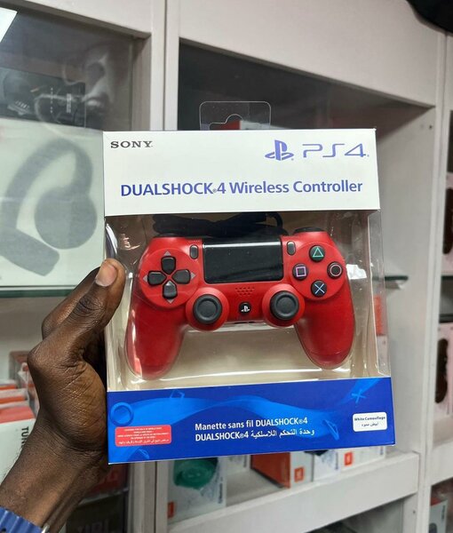 PlayStation 4 Controllers