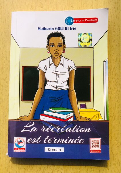 La récréation est terminée