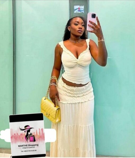 Ensemble Décontracté Femme