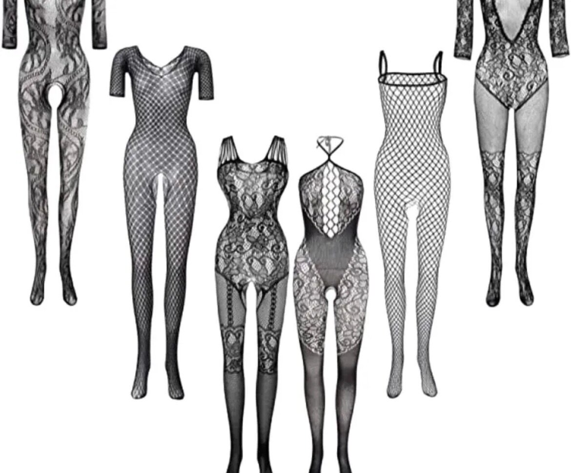 nighty fishnet full body enhance your love language