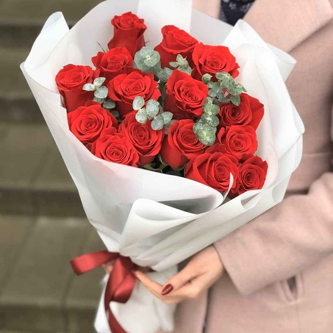 Букет по акции