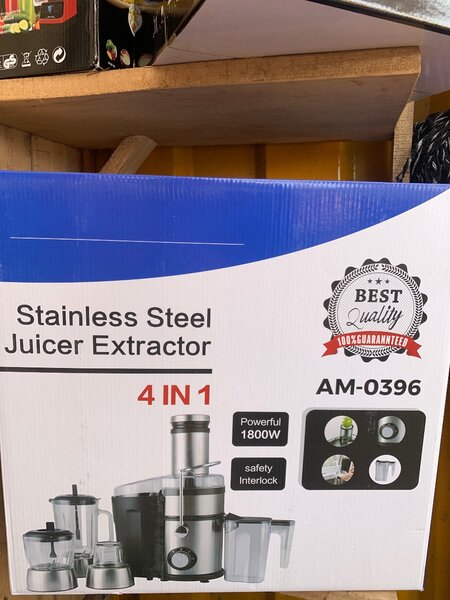Juicer Extract