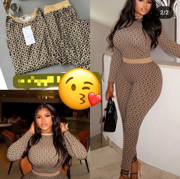 Combinaison élégante femme