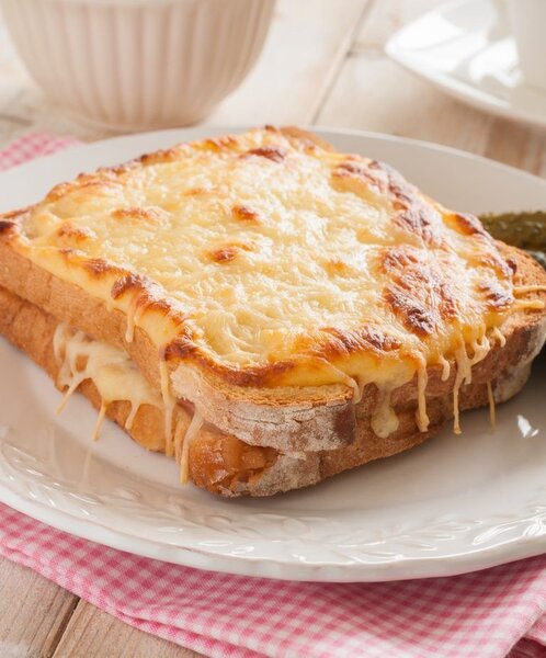 Croque monsieur