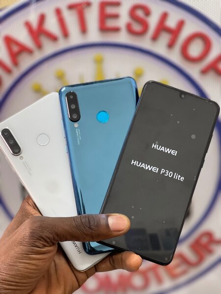 HUAWEI P30 LITE (128GB-6RAM)