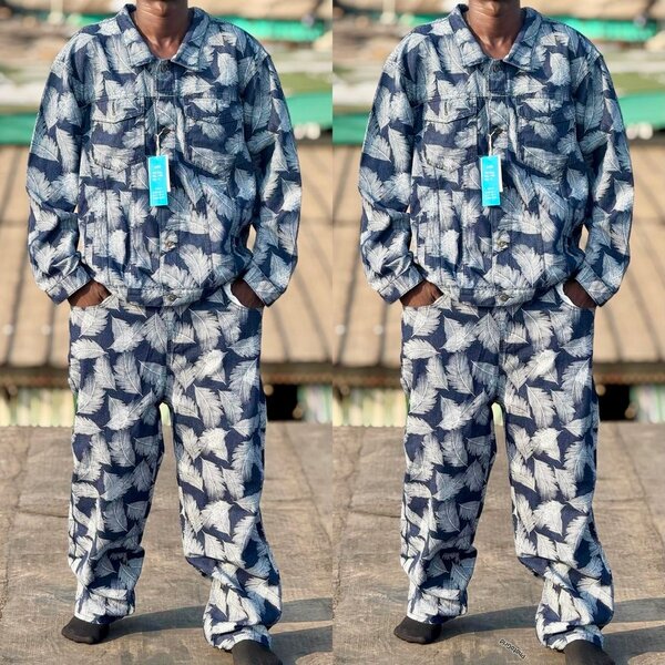 Complet avec pantalon