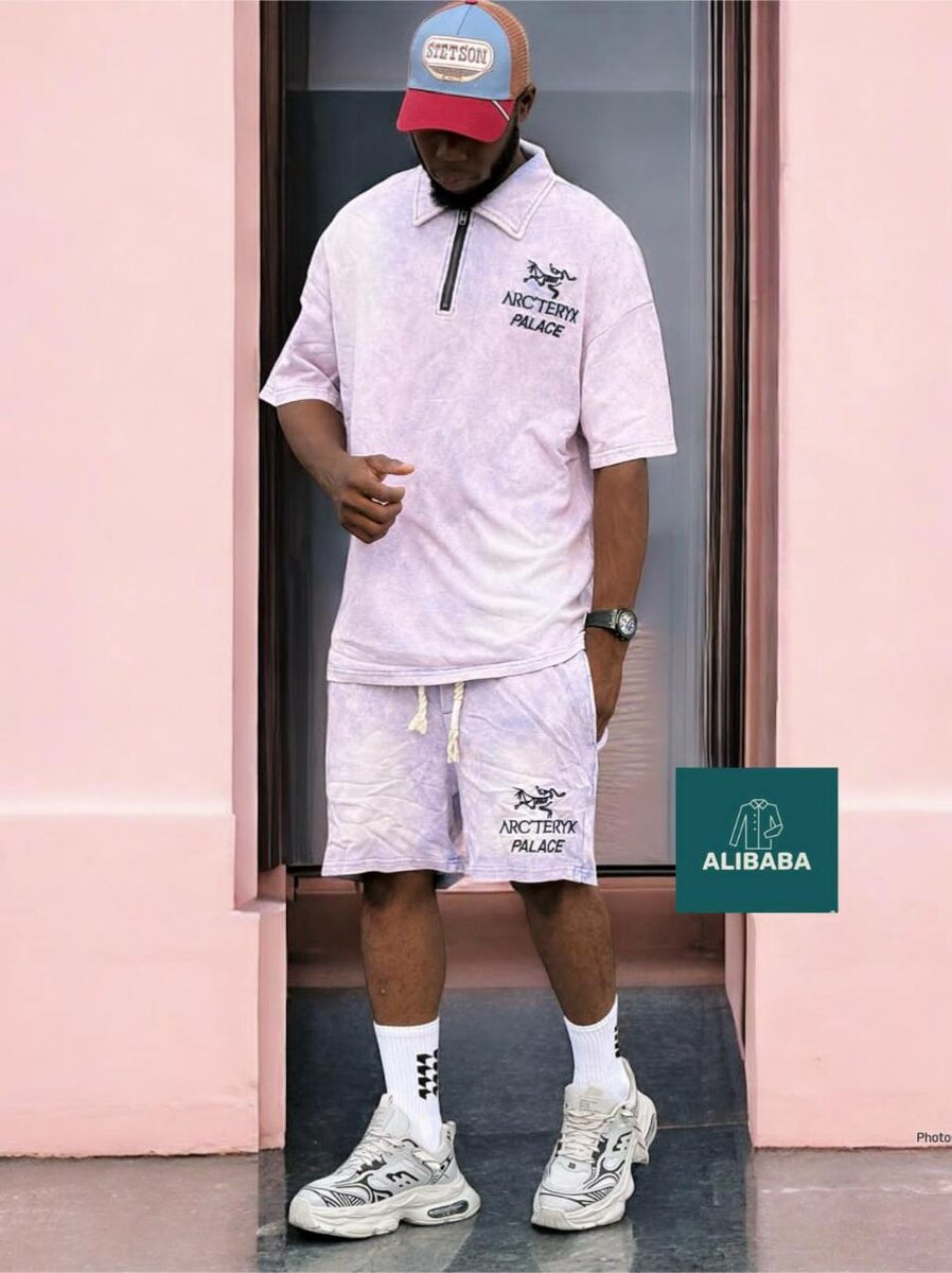 Ensemble sportif décontracté homme