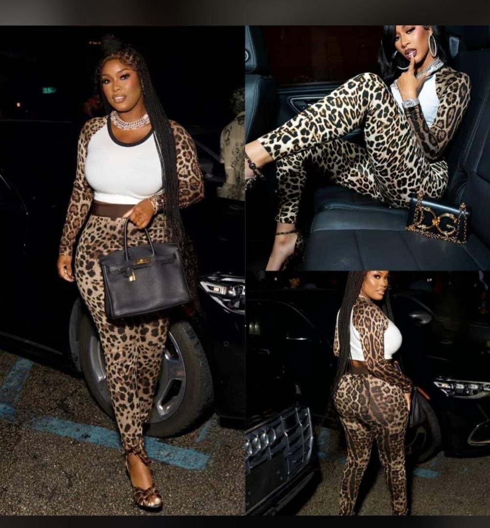 Combinaison élégante femme