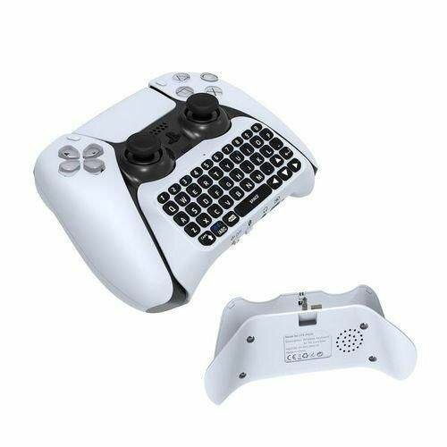 Bluetooth Wireless Handle Keyboard For PS5 JYSP5121