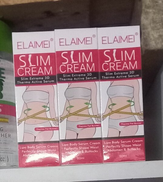 Slim cream