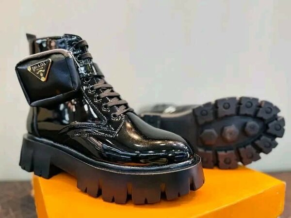 Prada boots
