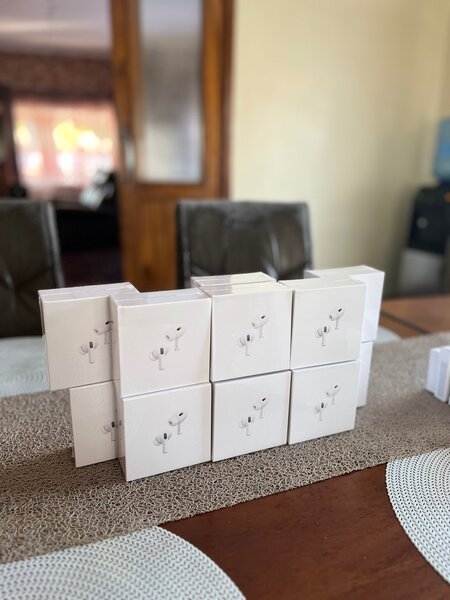 AirPods Pro 2 with type c charging