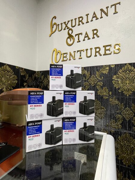 Submersible pump 35w