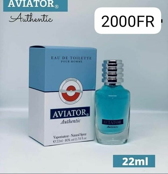 Aviator Authentic Parfum Homme
