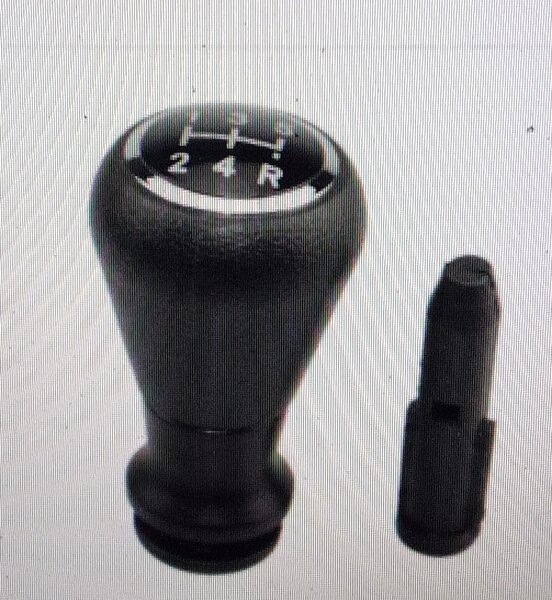 Pommeau de levier de vitesse