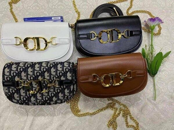 Quality leather women's  bag