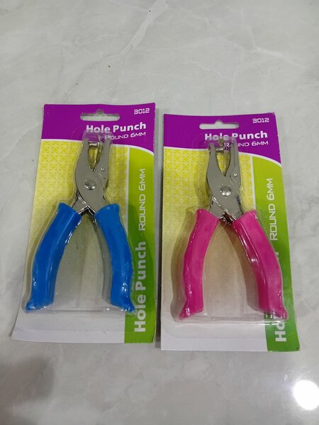 Pince Perforatrice 6mm (2)