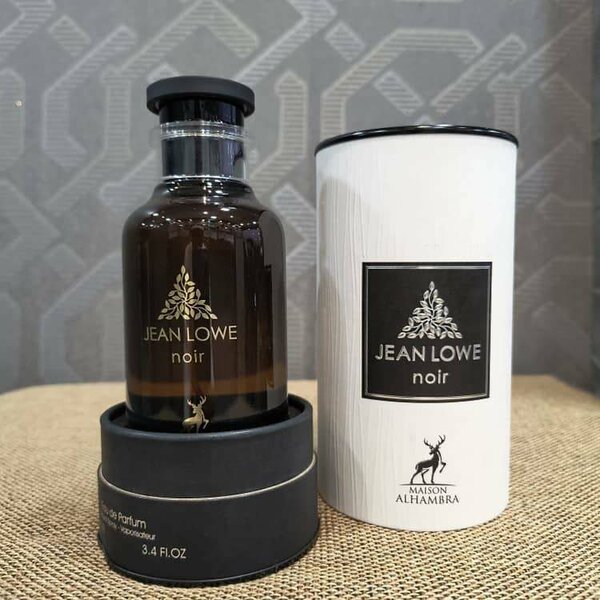 Parfum Jean Lowe Noir 100ml