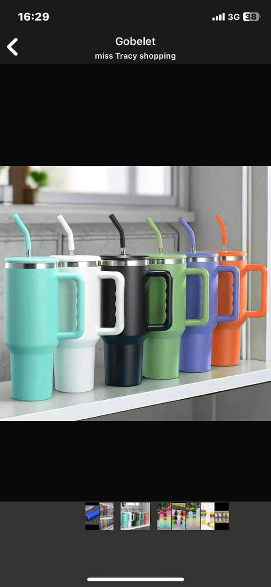 Gobelet Isotherme et Bouteille