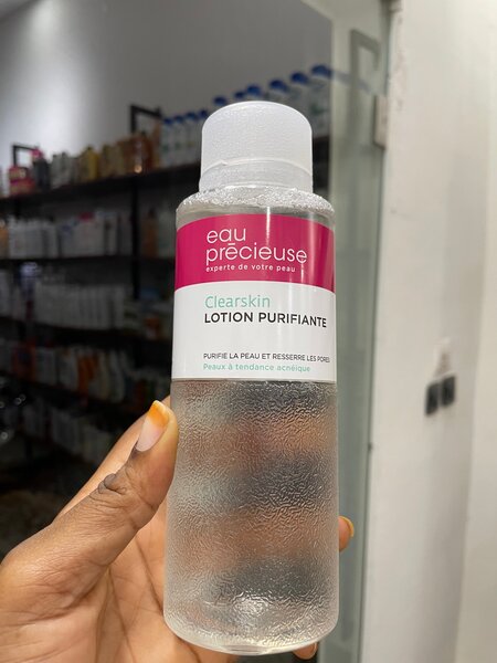 Lotion Purifiante Peau Claire