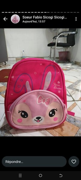 Sacs à dos enfants mignons