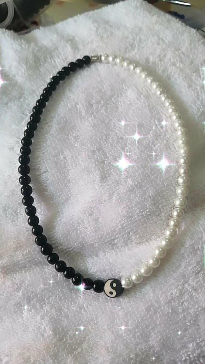 Collier personnalisé