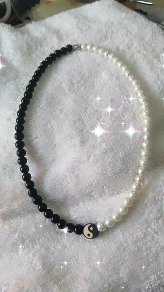 Collier personnalisé